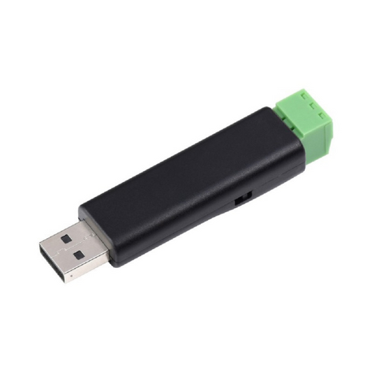 Waveshare USB to CAN-A Adapter with STM32 Chip Solution -Development Boards -Development Board Accessories -Robocraze