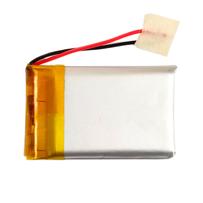 Witty Fox Rechargeable 350mAh 3.7V Lithium Polymer Battery -LiPo Drone Battery -Robocraze