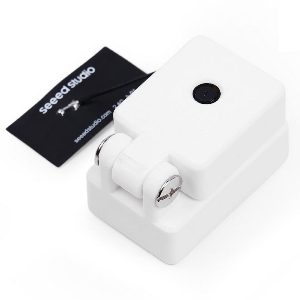 XIAO Smart Vision AI Camera for Edge AI Applications -Seeed Studio -AI Camera -Robocraze