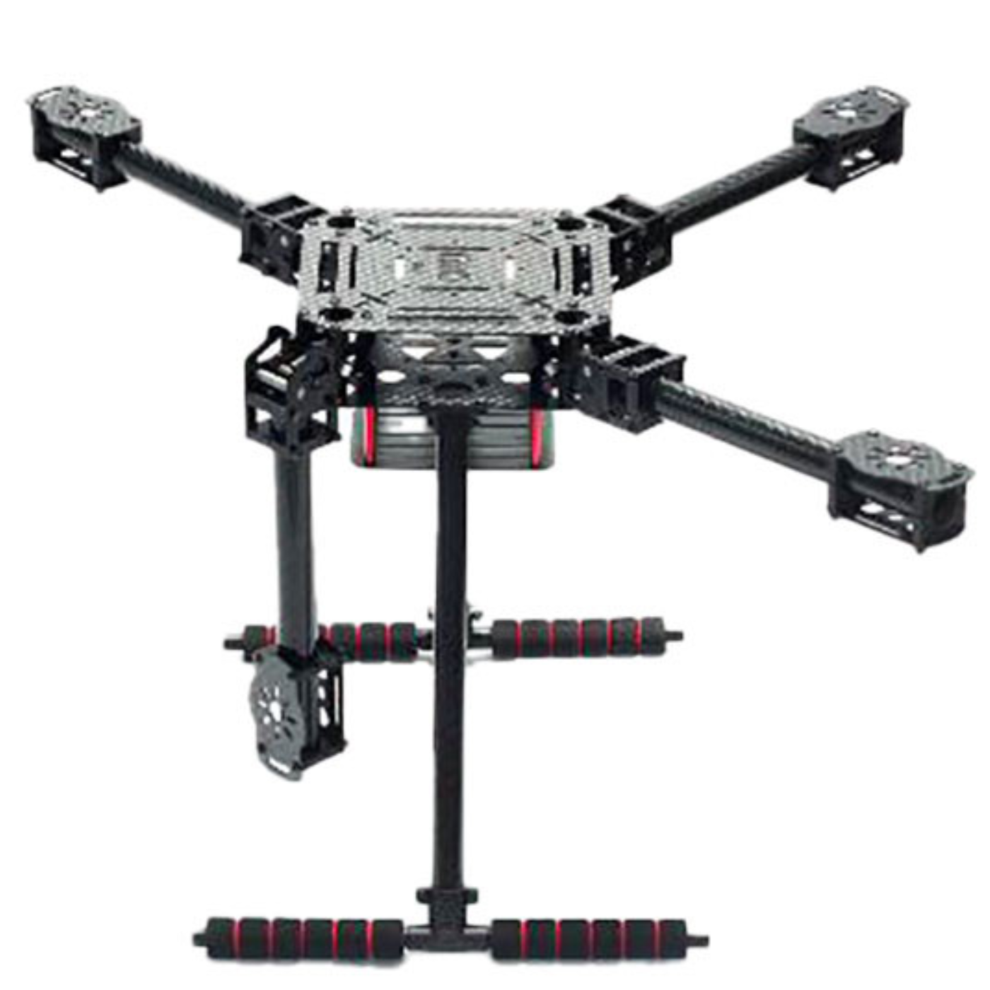 ZD680 680mm Carbon Fiber FPV Quadcopter Frame Kit -Drone Parts -Drone Frames -Robocraze