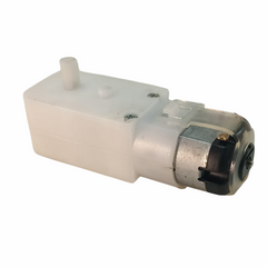 100 RPM- STRAIGHT SINGLE SHAFT BO motor