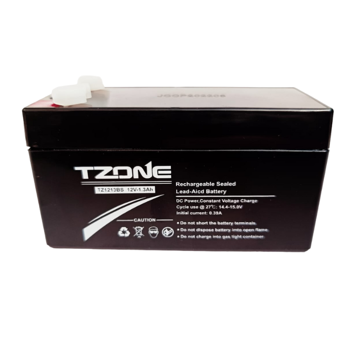 12V Lead Acid Battery - Robocraze