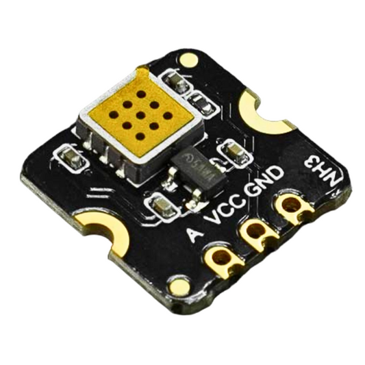 Fermion MEMS NH3 Gas Sensor – MEMS-based ammoniasensor for leak detection -Gas Sensor -Robocraze
