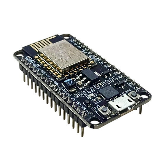 ESP12F ESP8266 Amica NodeMCU Wifi Module - Robocraze