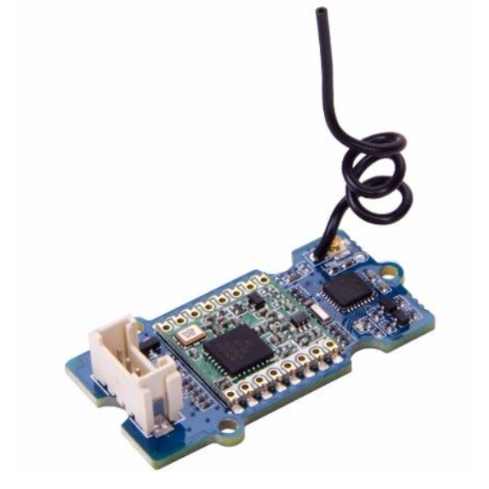 Grove - Long Range Radio 868MHz RFM95 LoRa Module - Robocraze