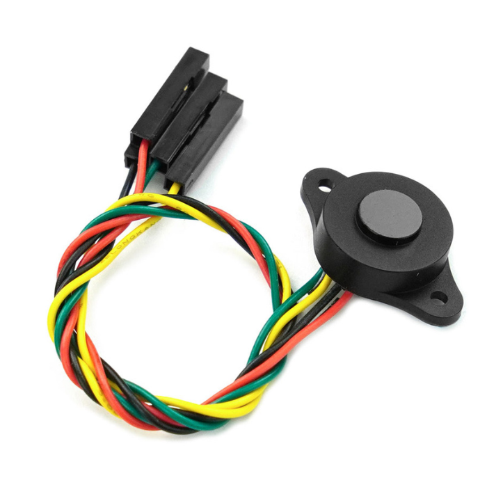 DFRobot Mini Laser I2C Distance Range Sensor Module - 2-400cm Measurement Range -Robocraze