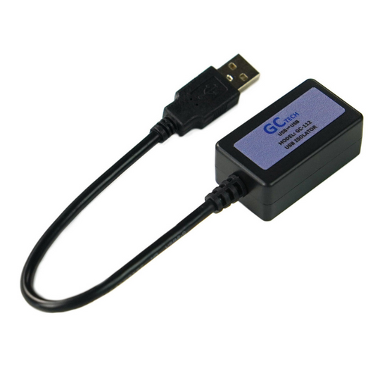 DFRobot Portable Industrial USB Isolator with USB 2.0 Compatibility -Robocraze