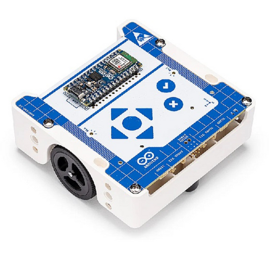 Official Arduino Alvik Robot – Smart robotics kit with AI, sensors & motors for STEM & coding. -Robocraze