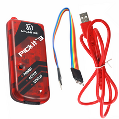 PICkit3 USB Debugger Programmer Emulator Controller Development Board