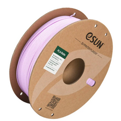 eSun 1.75mm 1kg Roll PLA-Matte Filament Lilac Color -3D Printers/Pens -Filaments -Robocraze