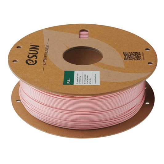 eSun 1.75mm PLA+ 1kg 3D Printing Filament Peach Pink Color -3D Printers/Pens -Filaments -Robocraze