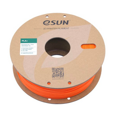 eSun PLA+ 1.75mm 3D Printing Filament 1kg- orange Color -3D Printers/Pens -Filaments -Robocraze