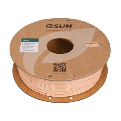 eSun PLA+ 1.75mm 3D Printing Filament 1kg Beige Color -3D Printers/Pens -Filaments -Robocraze