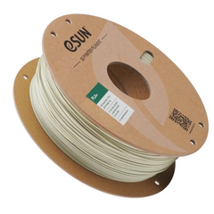 eSun PLA+ 1.75mm 3D Printing Filament 1kg Light Khaki -3D Printers/Pens -Filaments -Robocraze