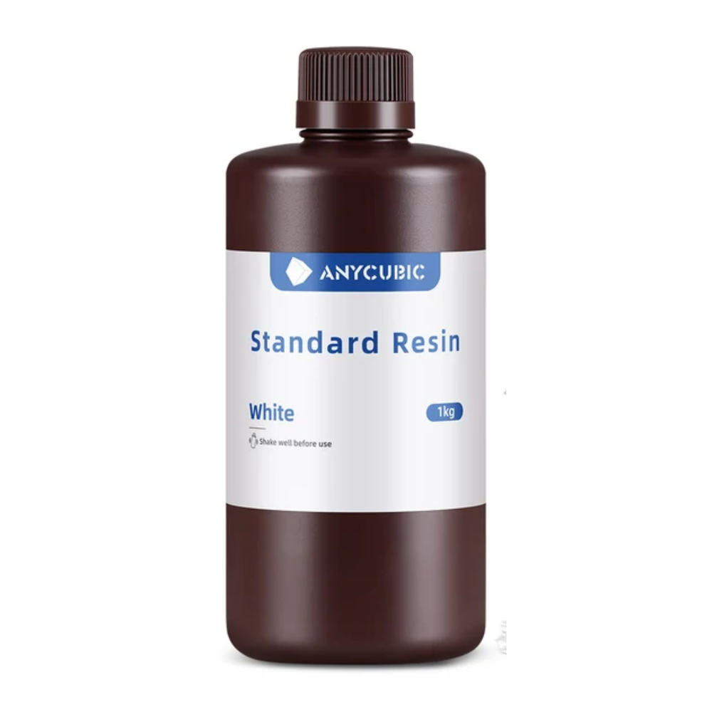 Anycubic Standard Resin White 1kg