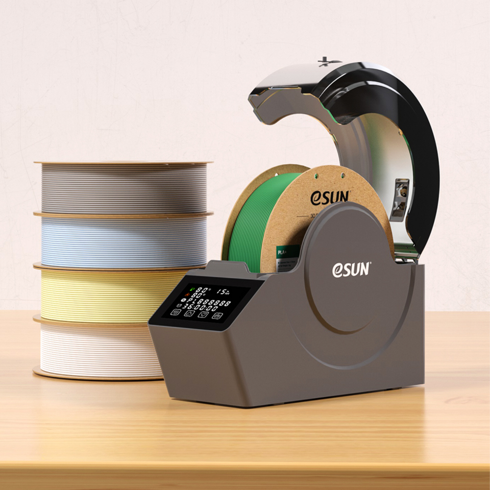 esun 3D Printing filament Storage Dry eBox Pro -3D Printers/Pens -Filaments -Robocraze