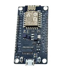 NodeMCU ESP8266 V3 (LOLIN CH340) – ESP8266 board for IoT. -Nodemcu ESP Board -Robocraze
