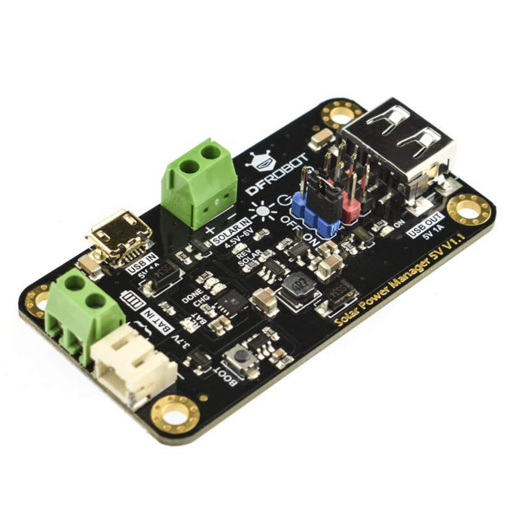 DFRobot Solar Power Manager 5V
