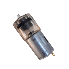Robocraze Micro Air Pump Motor – Compact air pump motor for aeration, DIY projects & small air systems – Robocraze