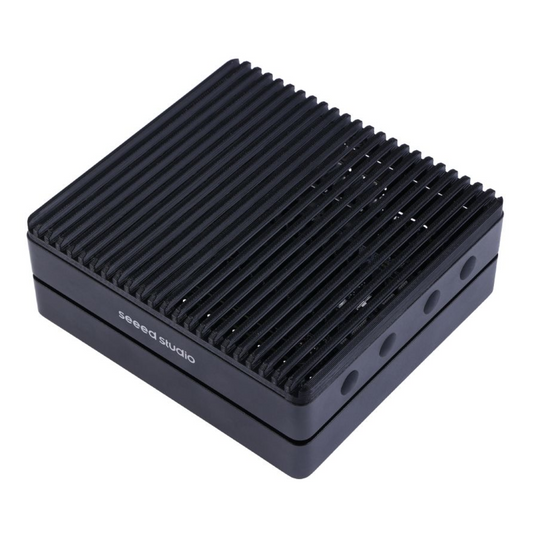 reComputer J4011 Edge AI Computer with NVIDIA Jetson Orin™ NX 8GB without Power Adapter -Seeed Studio -Development Boards -Nvidia Jetson Nano -Jetson Nano Boards -Robocraze