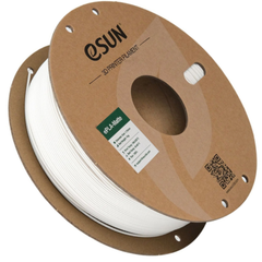 eSUN PLA Matte Milky White Filament 1.75mm for 3D Printing - Robocraze