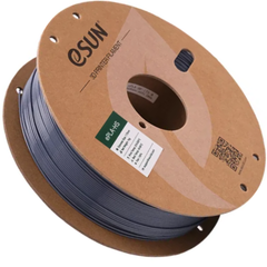 eSUN ePLA+HS Grey PLA Filament 1.75mm for 3D Printing - Robocraze