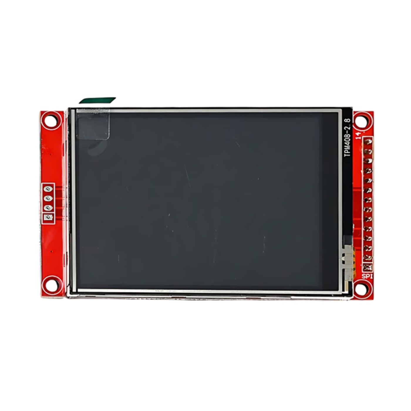 2.8-Inch SPI TFT Touchscreen Module 240 × 320 Resolution -Display Modules -TFT Display Modules -Robocraze