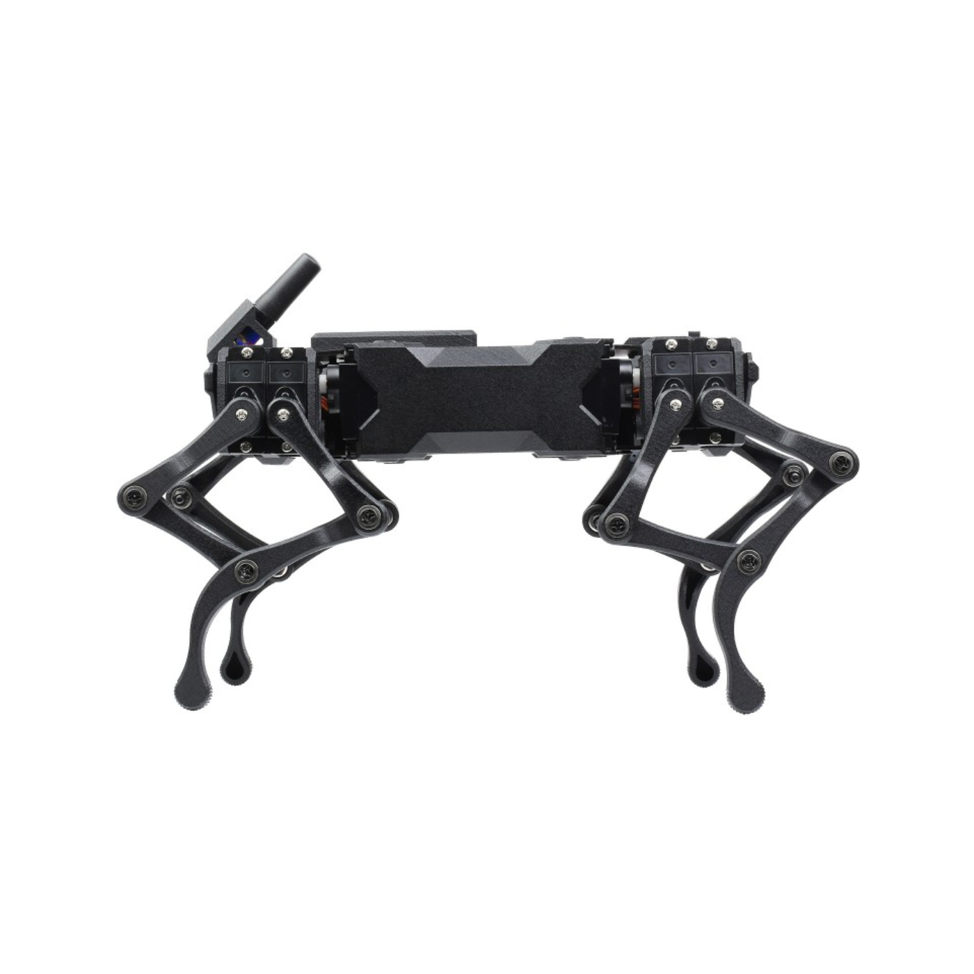 Waveshare WAVEGO 12-DOF Bionic Quadruped Robot Dog Powered by ESP32 - Robocraze