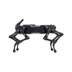 Waveshare WAVEGO 12-DOF Bionic Quadruped Robot Dog Powered by ESP32 - Robocraze
