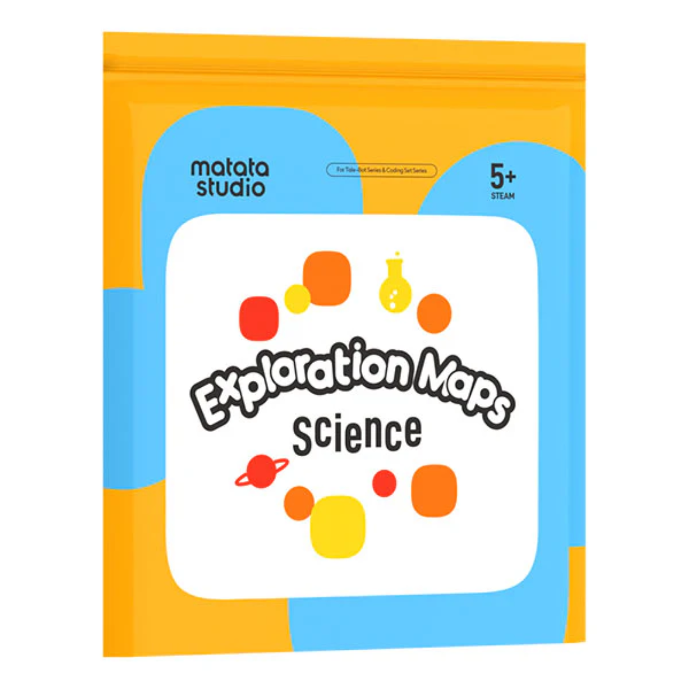 MatataStudio Tale-Bot Pro Exploration Maps - Science-picture-26