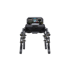 Waveshare WAVEGO 12-DOF Bionic Quadruped Robot Dog Powered by ESP32 - Robocraze