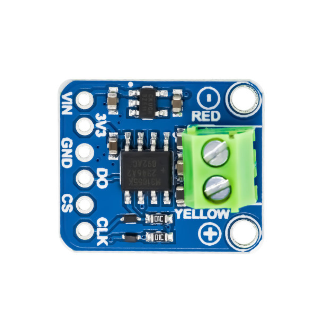 7Semi MAX31855 K-Type Thermocouple Amplifier Breakout -Robocraze
