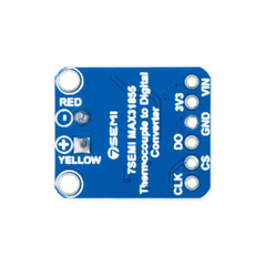 7Semi MAX31855 K-Type Thermocouple Amplifier Breakout -Robocraze