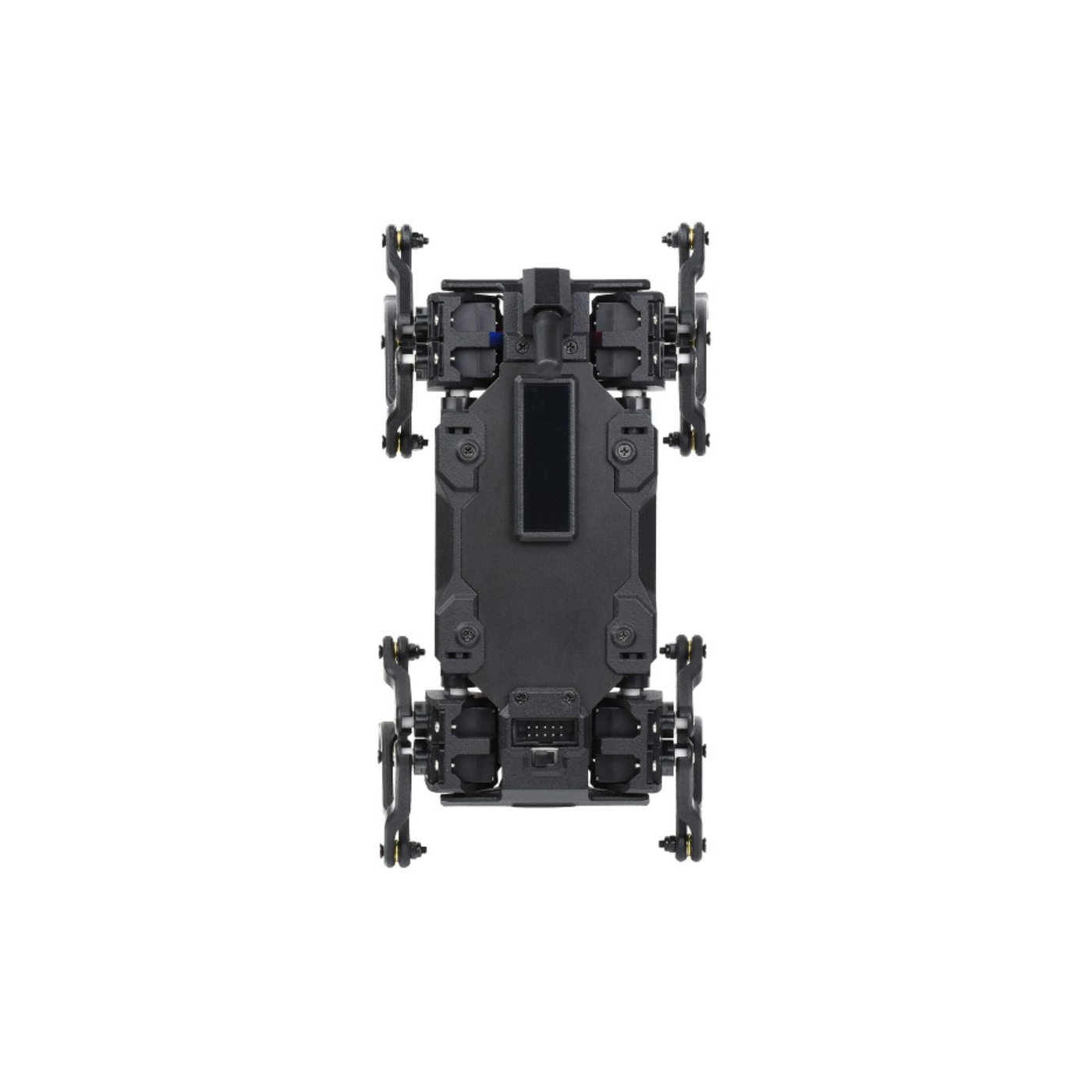 Waveshare WAVEGO 12-DOF Bionic Quadruped Robot Dog Powered by ESP32 - Robocraze