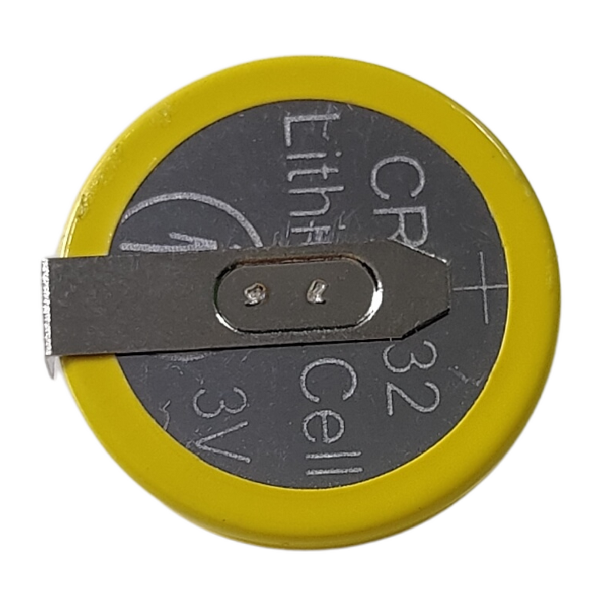 2032 CMOS Battery 2 Pin with Clip -Batteries & Power Supply -Other Batteries -Robocraze