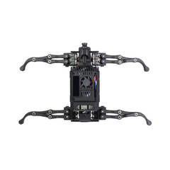 Waveshare WAVEGO 12-DOF Bionic Quadruped Robot Dog Powered by ESP32 - Robocraze