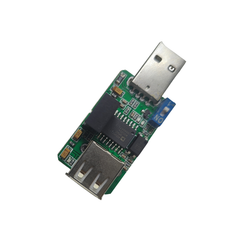 1500V USB To USB Isolator Module ADUM4160 & 3160 - Optical Isolation Board for USB Protection -Robocraze