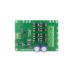 7Semi Vikram-3025 High-Power 25A DC Motor Driver for 6–30V Motors -Robocraze