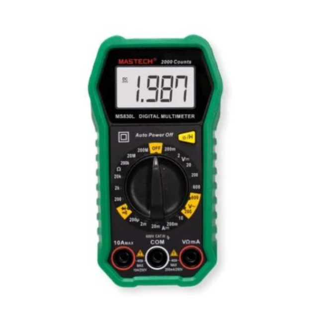 Computer Component Multimeter How to Check Electronic Components with a Multimeter – Robocraze