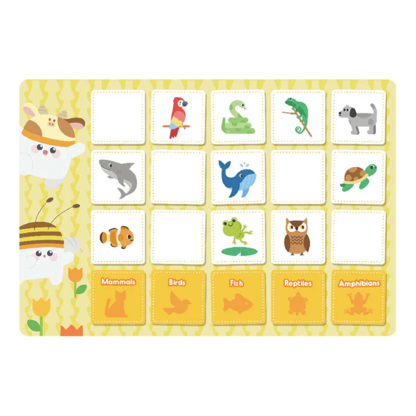 MatataStudio Tale-Bot Pro Exploration Maps - Science