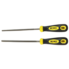 GripX 5-Piece 6-Inch Big Steel File Set