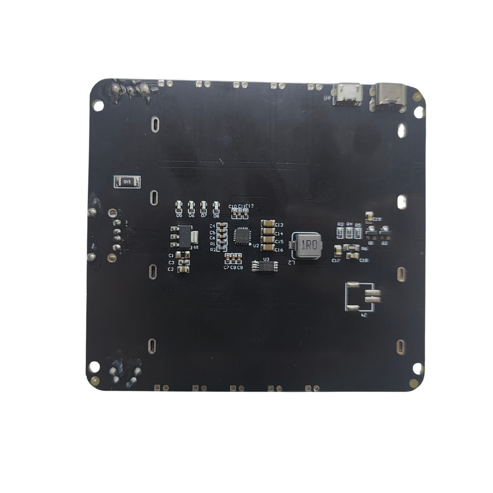 18650 Battery Holder V3 Development Board 4-Cell Module Compatible with Raspberry Pi 3 -Robocraze