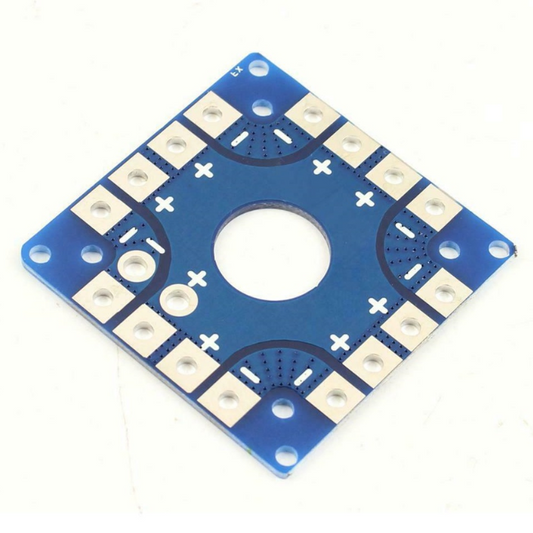 100A Multirotor ESC Power Board – Power distribution board for FPV drones. -DIY drone parts -Robocraze