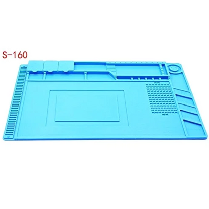 ESD S-160 Anti Static Magnetic Heat Insulation Workbench Mat