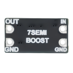 7Semi AP3012 DC-DC Boost Converter Module 24V Output