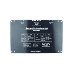 Cytron SmartDriveDuo-60A 7V-45V DC Motor Driver -Motors & Mechanical -Motor Drivers -Robocraze