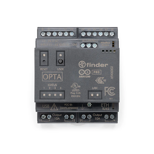 Official Arduino Opta WiFi-Arduino-Original Arduino Boards-Robocraze