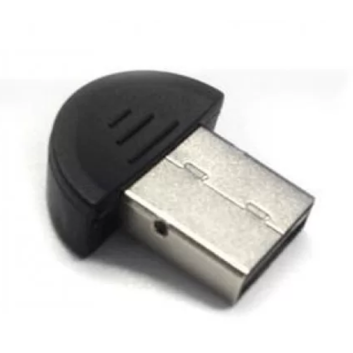 Bluetooth 2.0 USB Dongle – Bluetooth 2.0 USB dongle for wireless PC & laptop connectivity. -Robocraze