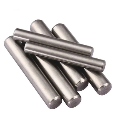 16mm Alloy Stainless Steel Dowel Pins (Pack of 10)