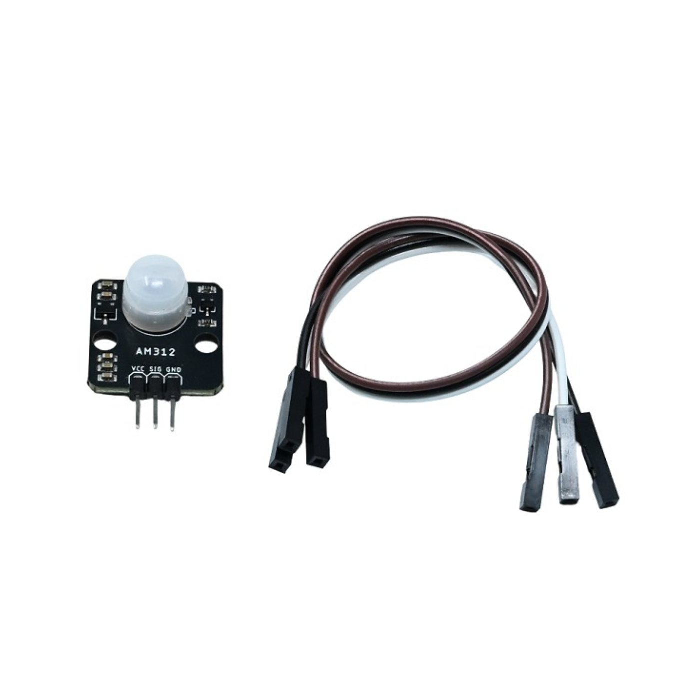 SmartElex AM312 PIR Motion Sensor - robocraze